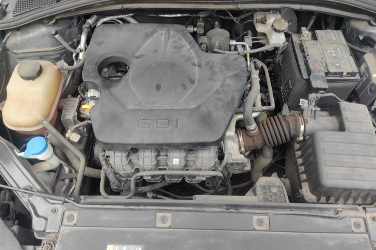 Used Roewe i5 2023 1.5L Manual Comfort Edition Engine Bay