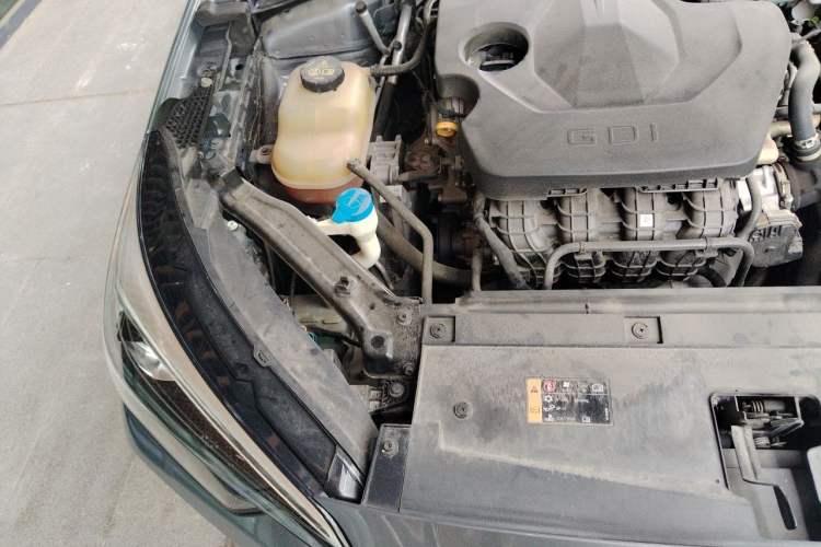 Used Roewe i5 2023 1.5L CVT Luxury Edition Engine Bay Right
