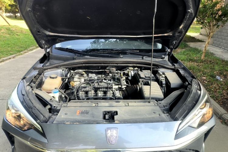 Used Roewe i5 2023 1.5L Manual Comfort Edition Engine Bay