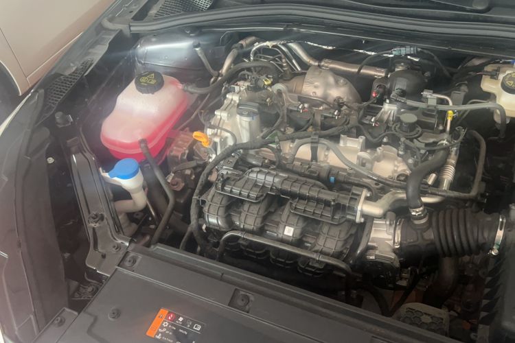Used Roewe i5 2023 1.5L Manual Comfort Edition Engine Bay