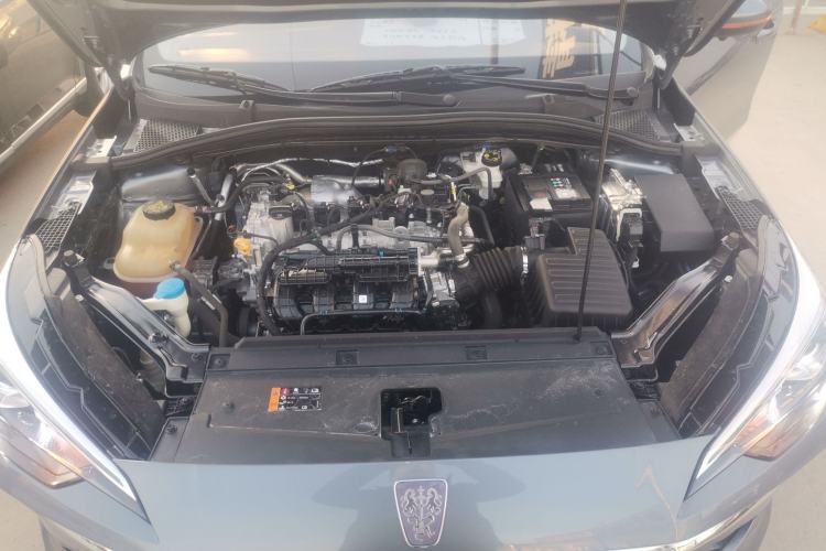 Used Roewe i5 2023 1.5L Manual Comfort Edition Engine Bay