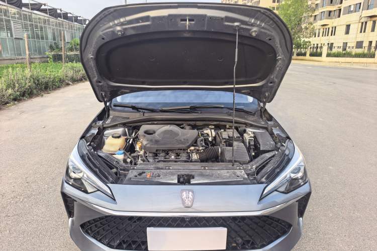 Used Roewe i5 2023 1.5L CVT Luxury Edition Engine Bay