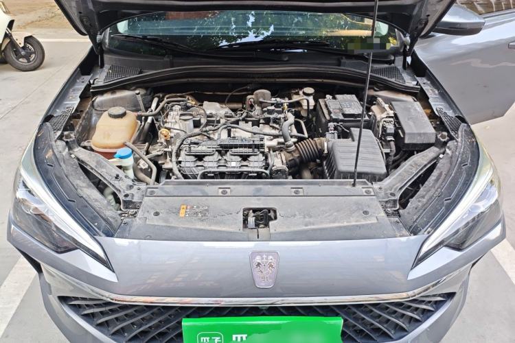 Used Roewe i5 2023 1.5L Manual Comfort Edition Engine Bay