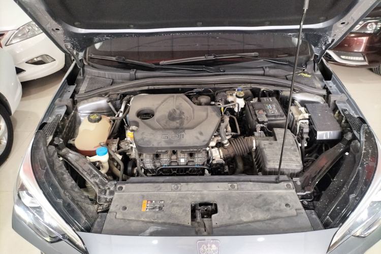 Used Roewe i5 2023 1.5L CVT Luxury Edition Engine Bay