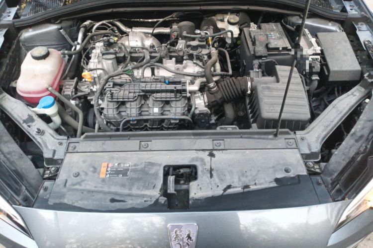 Used Roewe i5 2023 1.5L Manual Comfort Edition Engine Bay