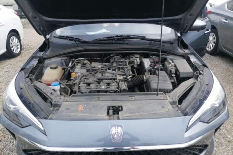 Used Roewe i5 2023 1.5L Manual Comfort Edition Engine Bay