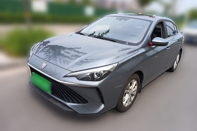 Used Roewe i5 2023 1.5L CVT Luxury Edition Guazi used car, China used car export, Used car for sale, Used Roewe cars, Cheapest cars for sale