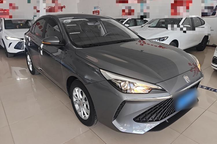Used Roewe i5 2023 1.5L Manual Comfort Edition Exterior 1