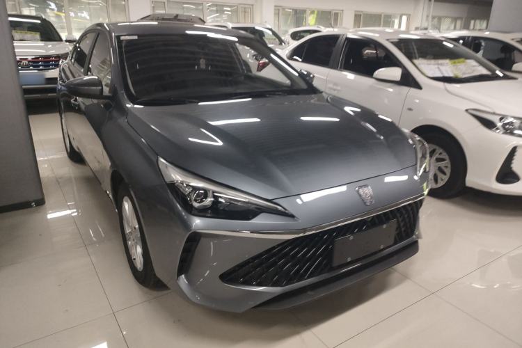Used Roewe i5 2023 1.5L CVT Luxury Edition Exterior 1