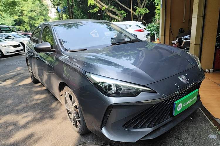 Used Roewe i5 2023 1.5L CVT Luxury Edition Exterior 1