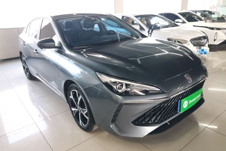 Used Roewe i5 2023 1.5L CVT Luxury Edition Exterior 1