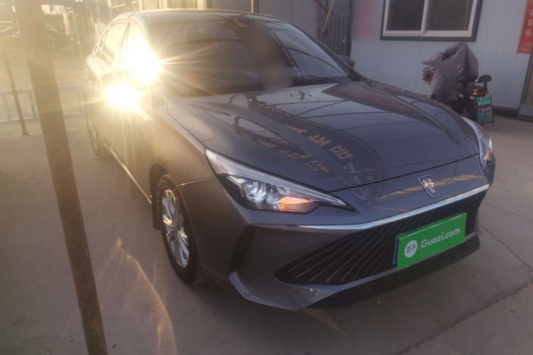 Used Roewe i5 2023 1.5L Manual Comfort Edition Exterior 1