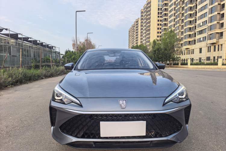 Used Roewe i5 2023 1.5L CVT Luxury Edition Exterior 1