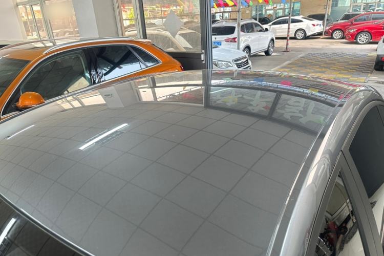 Used Roewe i5 2023 1.5L Manual Comfort Edition Exterior 11