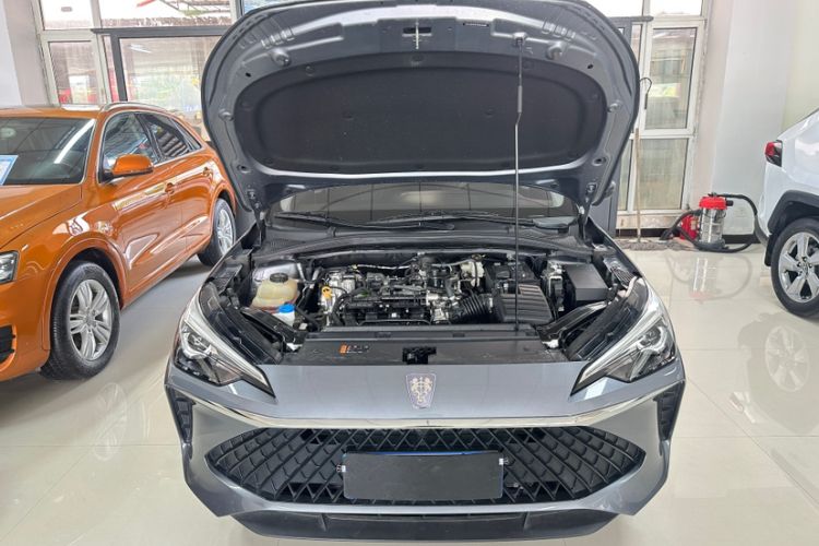 Used Roewe i5 2023 1.5L Manual Comfort Edition Exterior 12