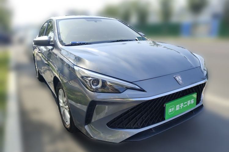 Used Roewe i5 2023 1.5L CVT Luxury Edition Exterior 2
