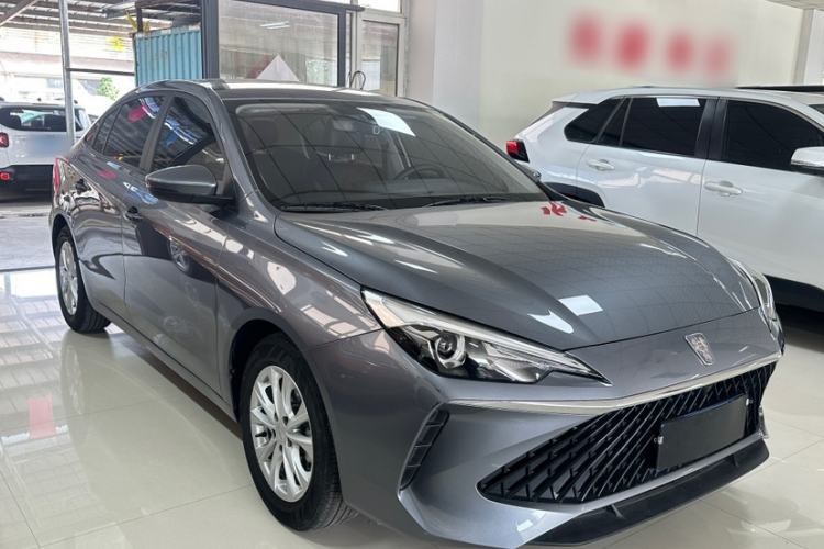 Used Roewe i5 2023 1.5L Manual Comfort Edition Exterior 2