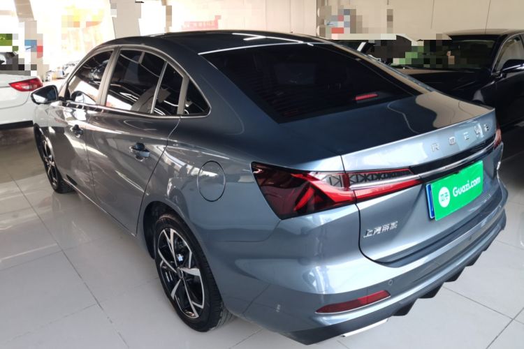 Used Roewe i5 2023 1.5L CVT Luxury Edition Exterior 2