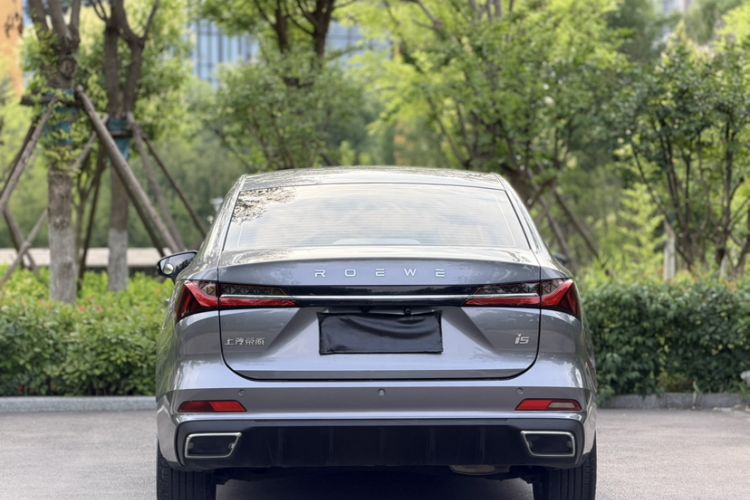 Used Roewe i5 2023 1.5L CVT Luxury Edition Exterior 2