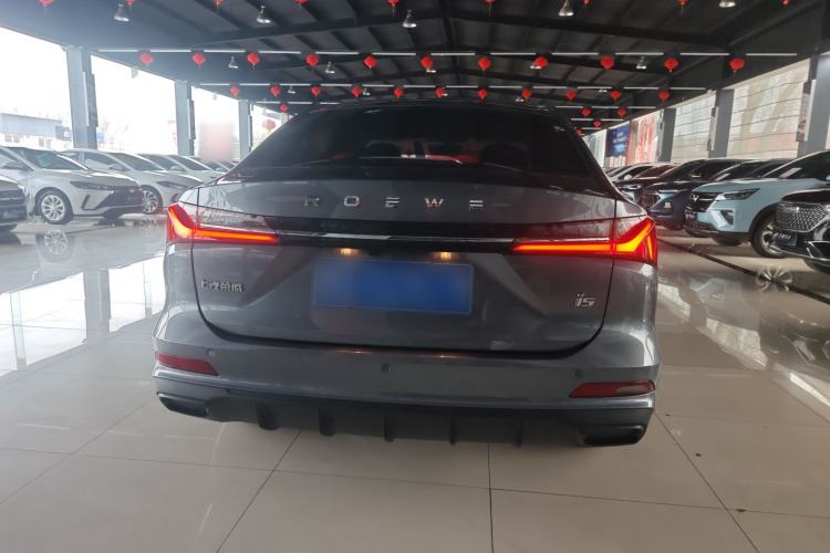 Used Roewe i5 2023 1.5L Manual Comfort Edition Exterior 3