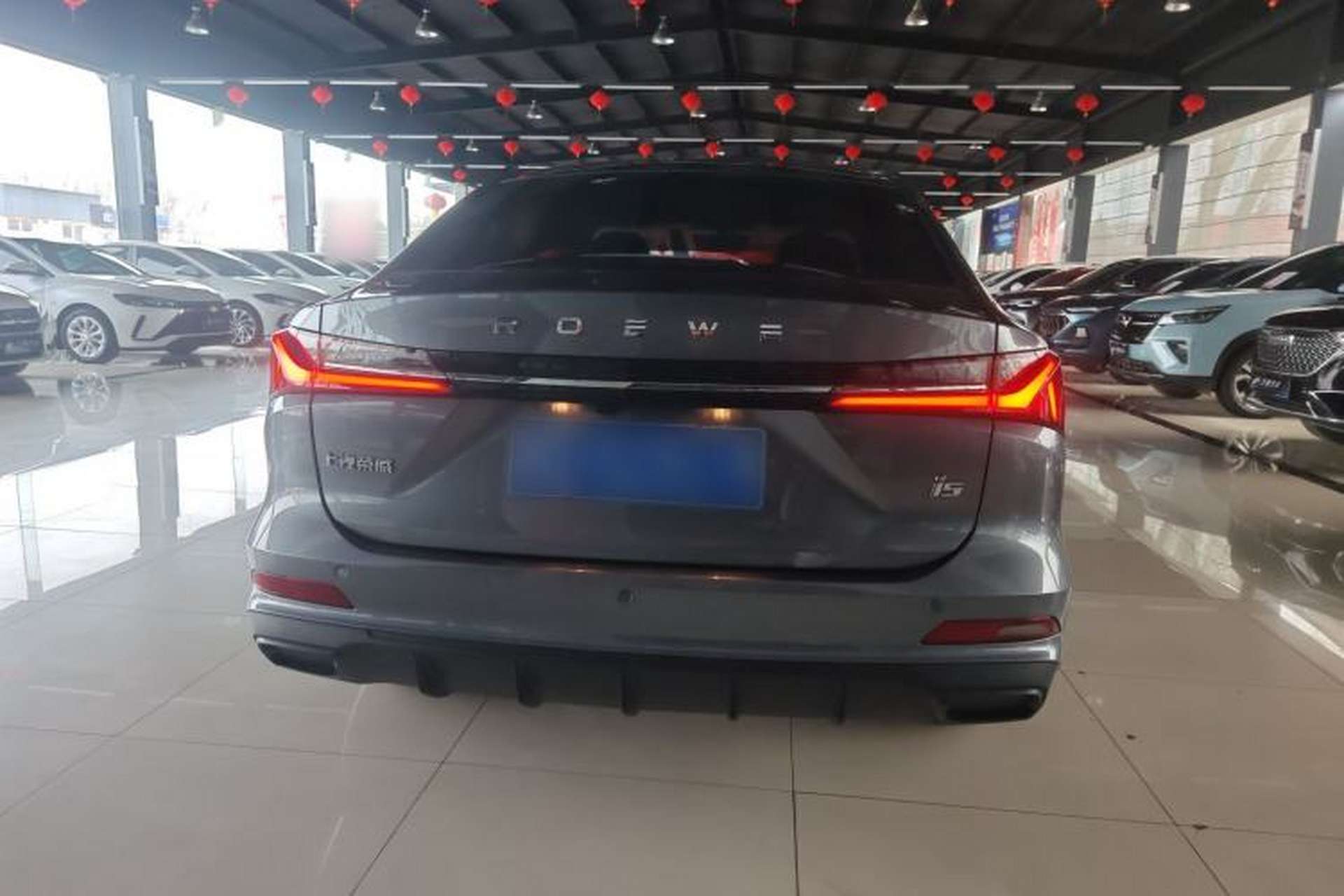 Used Roewe i5 2023 1.5L Manual Comfort Edition Exterior 3