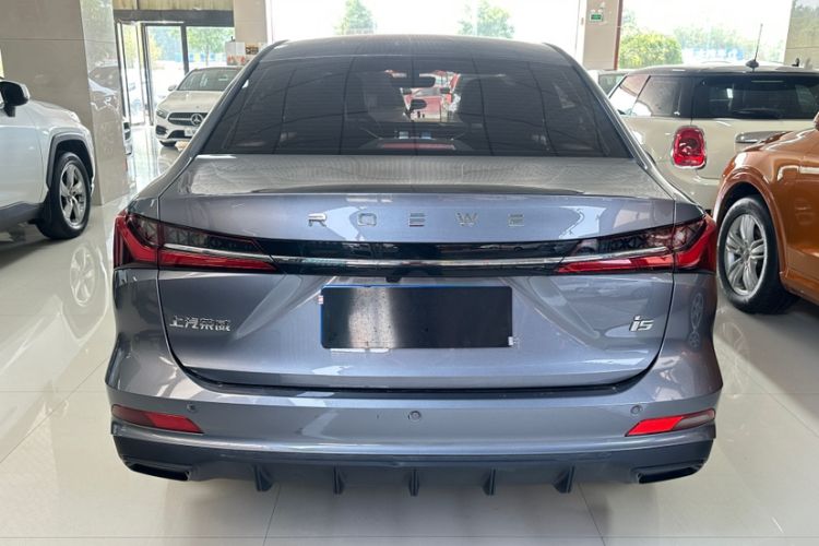Used Roewe i5 2023 1.5L Manual Comfort Edition Exterior 3