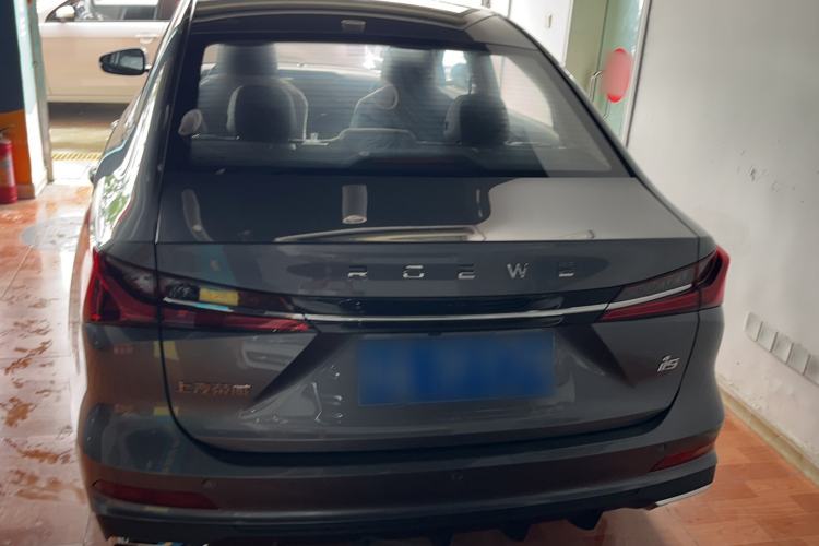 Used Roewe i5 2023 1.5L CVT Luxury Edition Exterior 3