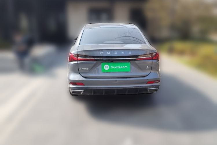 Used Roewe i5 2023 1.5L CVT Luxury Edition Exterior 4