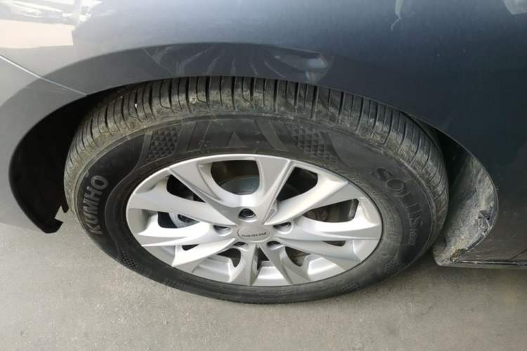 Used Roewe i5 2023 1.5L CVT Luxury Edition Exterior 4