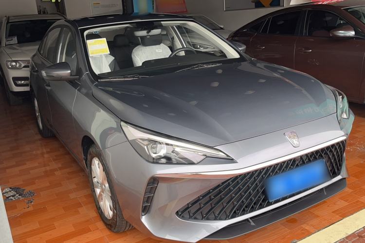 Used Roewe i5 2023 1.5L CVT Luxury Edition Exterior 4