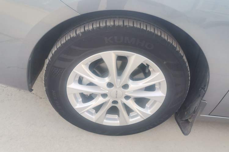 Used Roewe i5 2023 1.5L Manual Comfort Edition Exterior 4