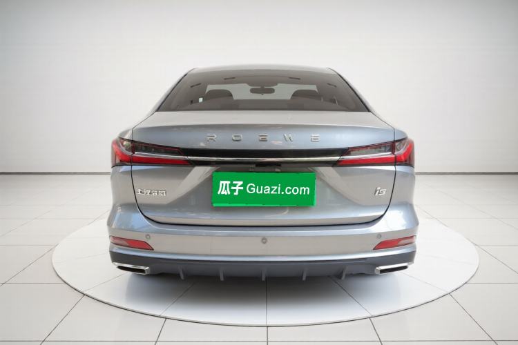 Used Roewe i5 2023 1.5L CVT Luxury Edition Exterior 4
