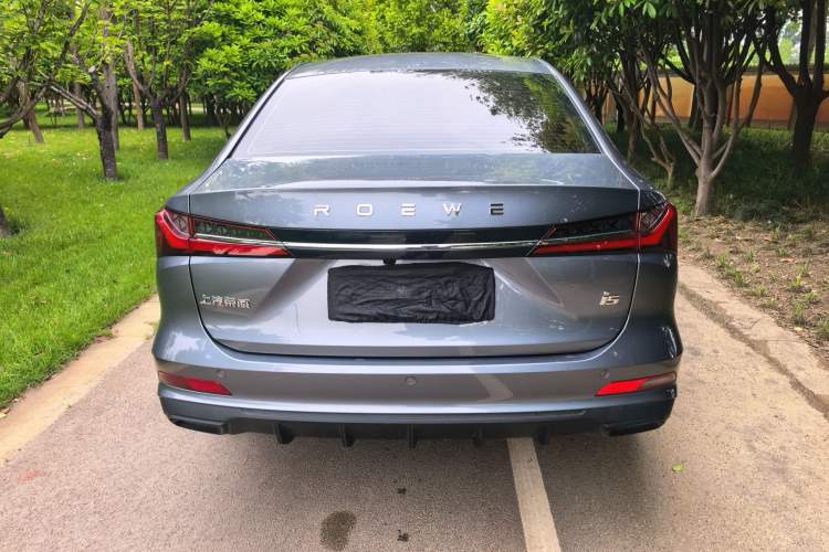 Used Roewe i5 2023 1.5L Manual Comfort Edition Exterior 4