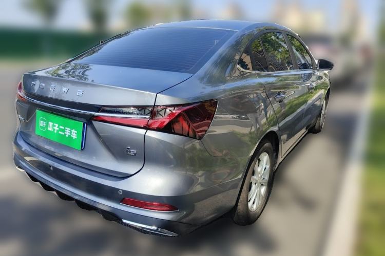 Used Roewe i5 2023 1.5L CVT Luxury Edition Exterior 5