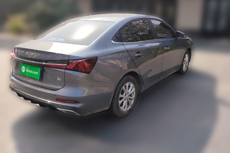 Used Roewe i5 2023 1.5L CVT Luxury Edition Exterior 5