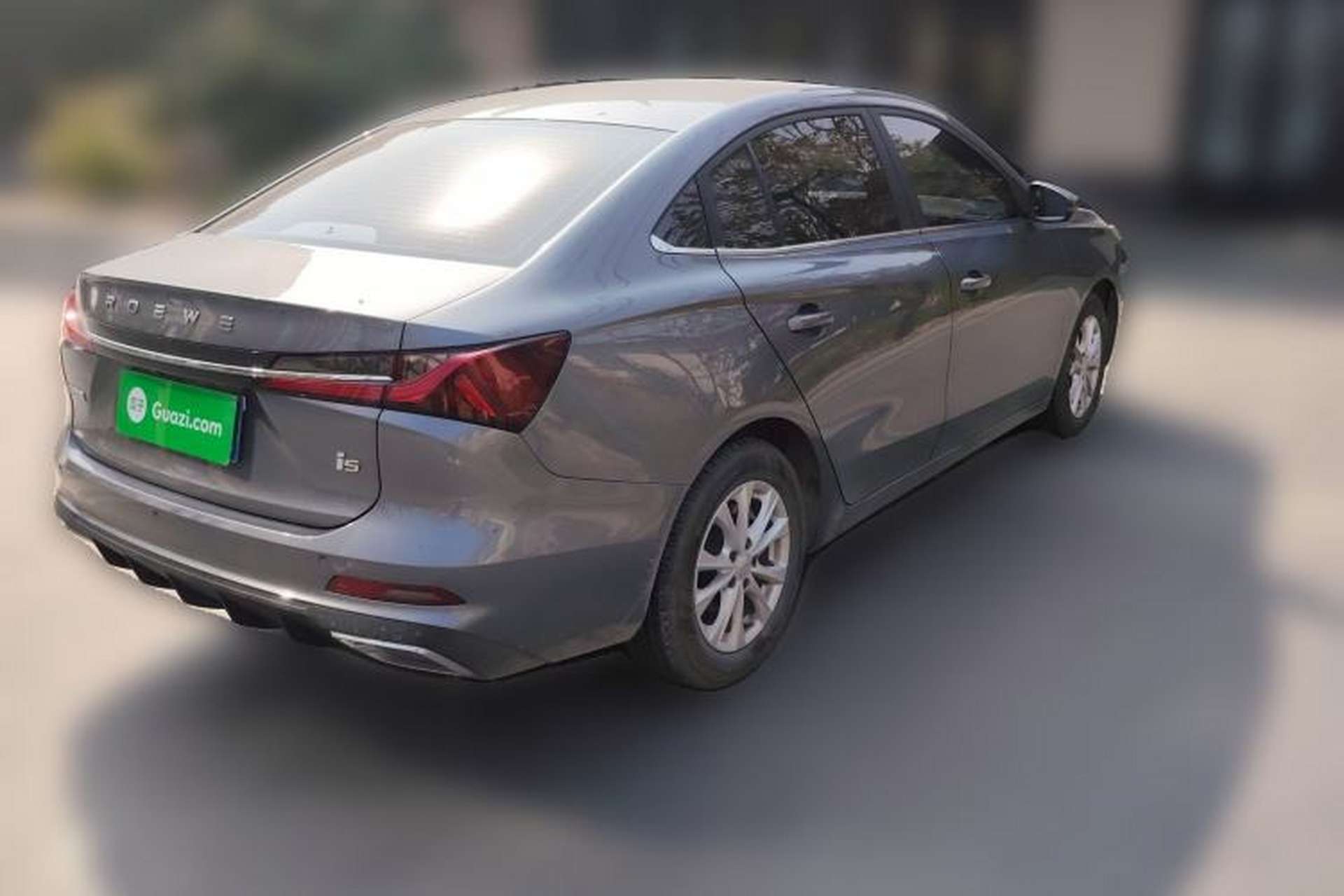 Used Roewe i5 2023 1.5L CVT Luxury Edition Exterior 5