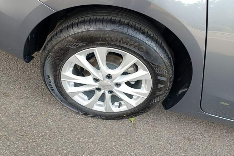 Used Roewe i5 2023 1.5L Manual Comfort Edition Exterior 5