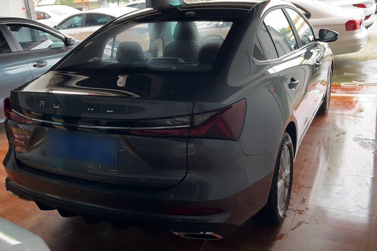 Used Roewe i5 2023 1.5L CVT Luxury Edition Exterior 5
