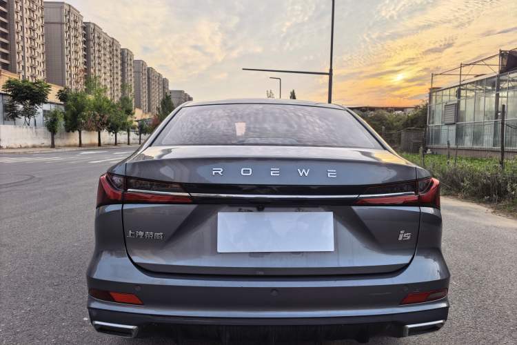 Used Roewe i5 2023 1.5L CVT Luxury Edition Exterior 5