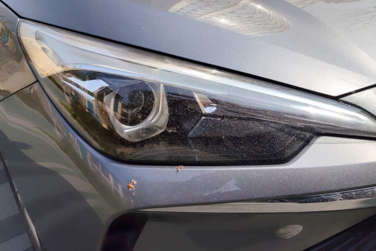Used Roewe i5 2023 1.5L CVT Luxury Edition Exterior 6