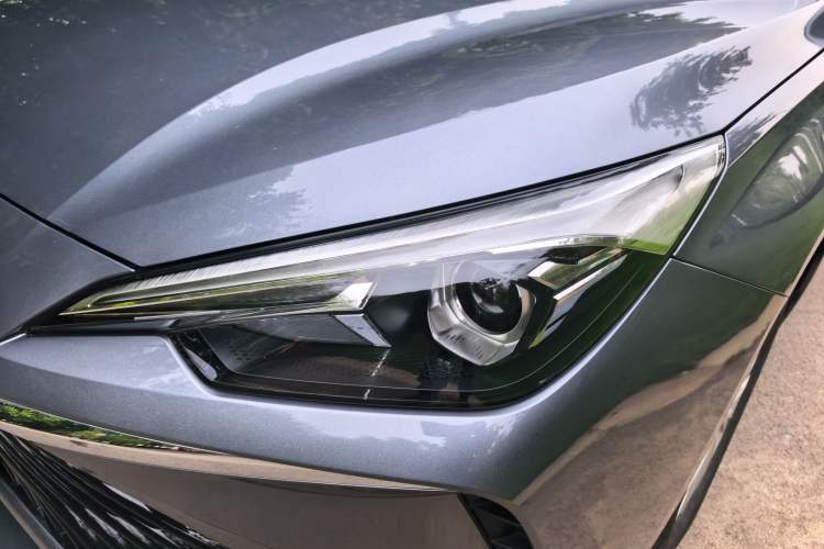Used Roewe i5 2023 1.5L Manual Comfort Edition Exterior 6