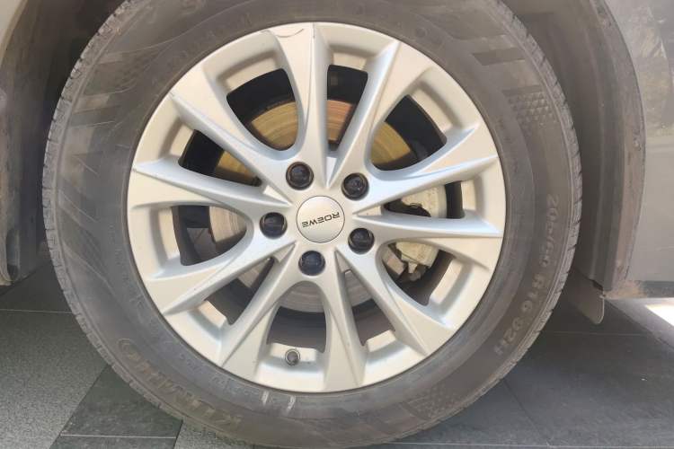 Used Roewe i5 2023 1.5L CVT Luxury Edition Exterior 7