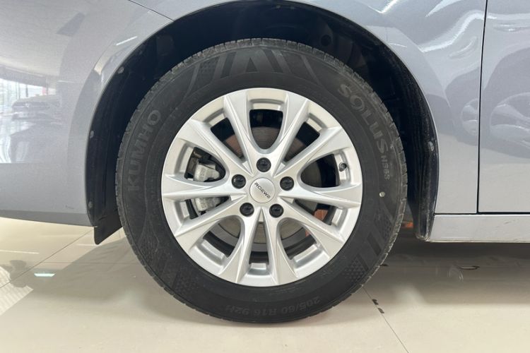 Used Roewe i5 2023 1.5L Manual Comfort Edition Exterior 8