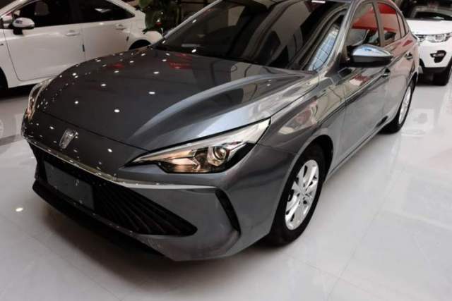 Used Roewe i5 2023 1.5L CVT Luxury Edition