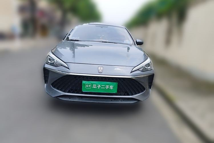 Used Roewe i5 2023 1.5L CVT Luxury Edition Front