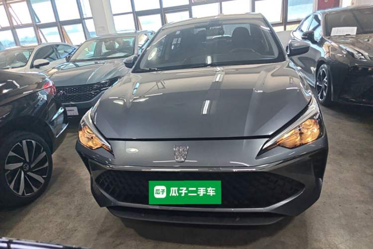 Used Roewe i5 2023 1.5L CVT Luxury Edition Front