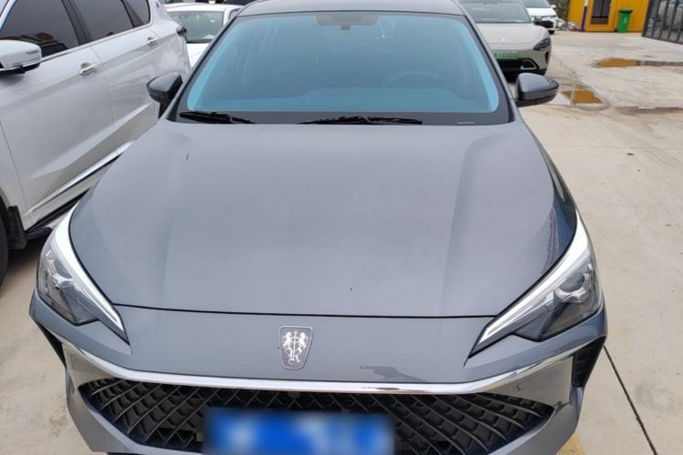 Used Roewe i5 2023 1.5L CVT Luxury Edition Front