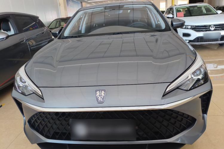Used Roewe i5 2023 1.5L CVT Luxury Edition Front