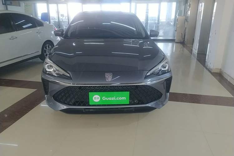 Used Roewe i5 2023 1.5L CVT Luxury Edition Front