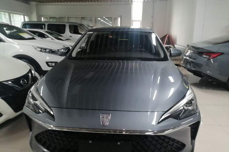 Used Roewe i5 2023 1.5L CVT Luxury Edition Front
